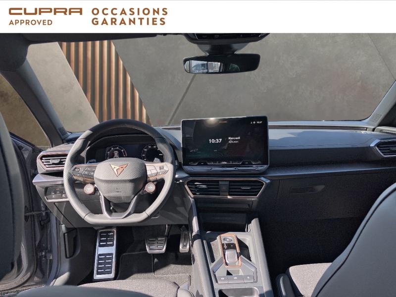 Voitures occasions CUPRA Leon ST V Tomblaine