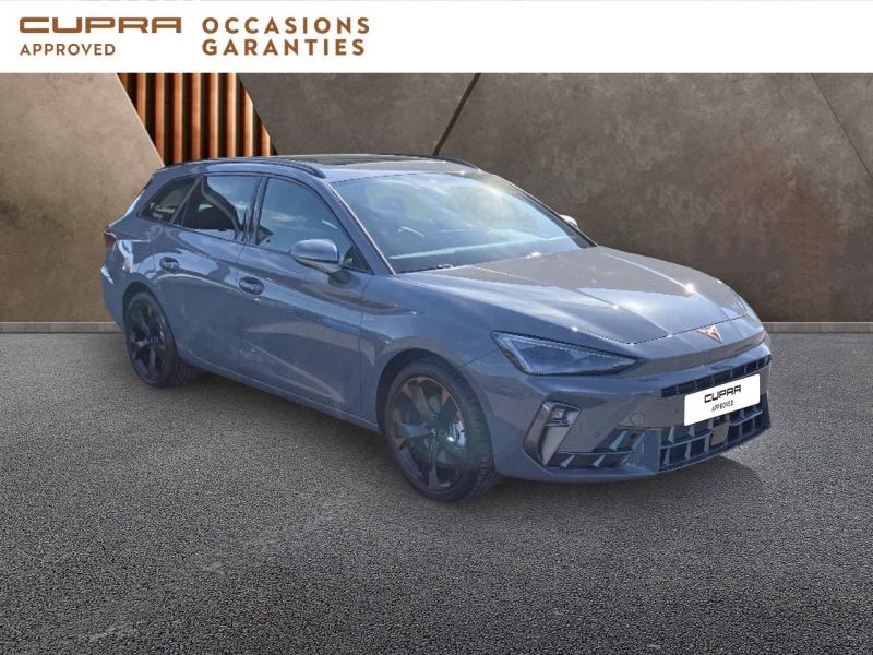 Voitures occasions CUPRA Leon ST V Tomblaine