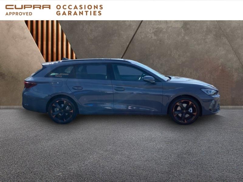 Voitures occasions CUPRA Leon ST V Tomblaine