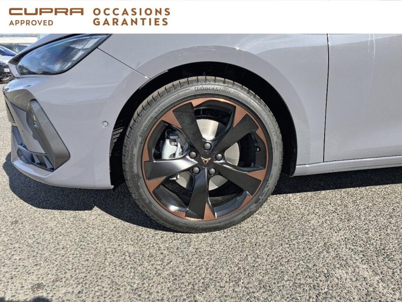 Voitures occasions CUPRA Leon ST V Tomblaine