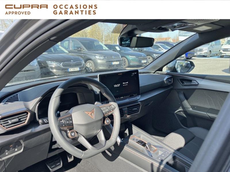 Voitures occasions CUPRA Leon ST V Tomblaine