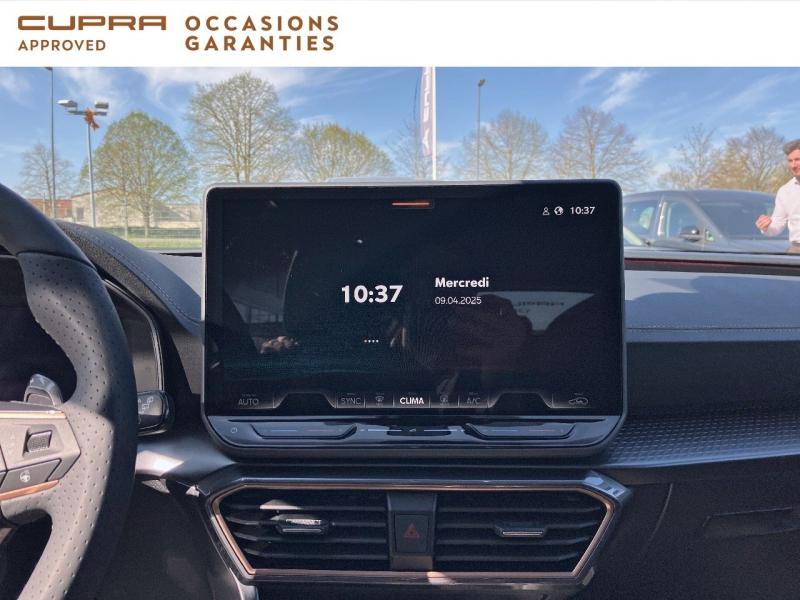 Voitures occasions CUPRA Leon ST V Tomblaine