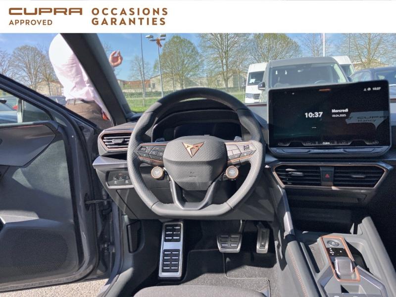 Voitures occasions CUPRA Leon ST V Tomblaine