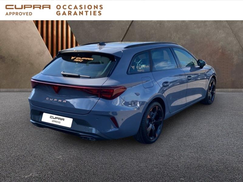 Voitures occasions CUPRA Leon ST V Tomblaine
