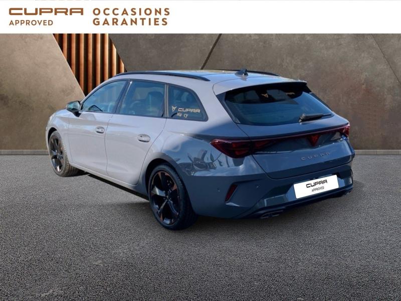 Voitures occasions CUPRA Leon ST V Tomblaine