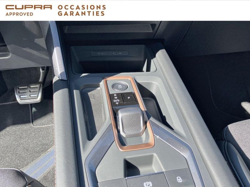 Voitures occasions CUPRA Leon ST V Tomblaine