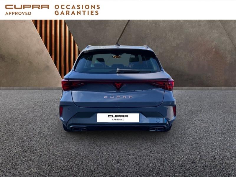 Voitures occasions CUPRA Leon ST V Tomblaine