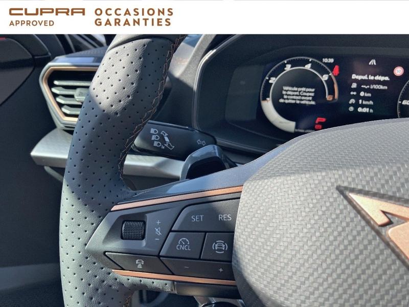 Voitures occasions CUPRA Leon ST V Tomblaine