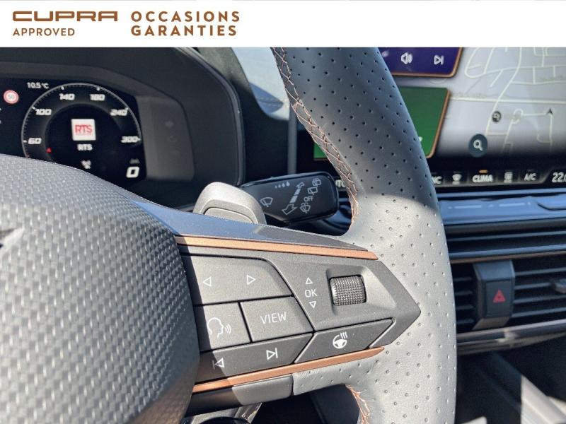 Voitures occasions CUPRA Leon ST V Tomblaine