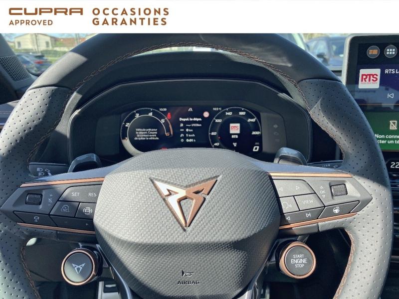 Voitures occasions CUPRA Leon ST V Tomblaine