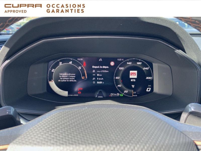 Voitures occasions CUPRA Leon ST V Tomblaine