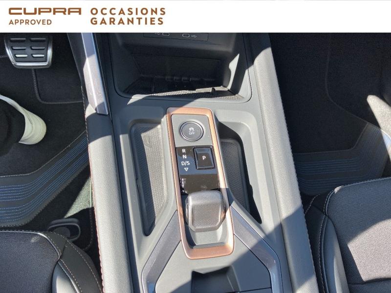 Voitures occasions CUPRA Leon ST V Tomblaine