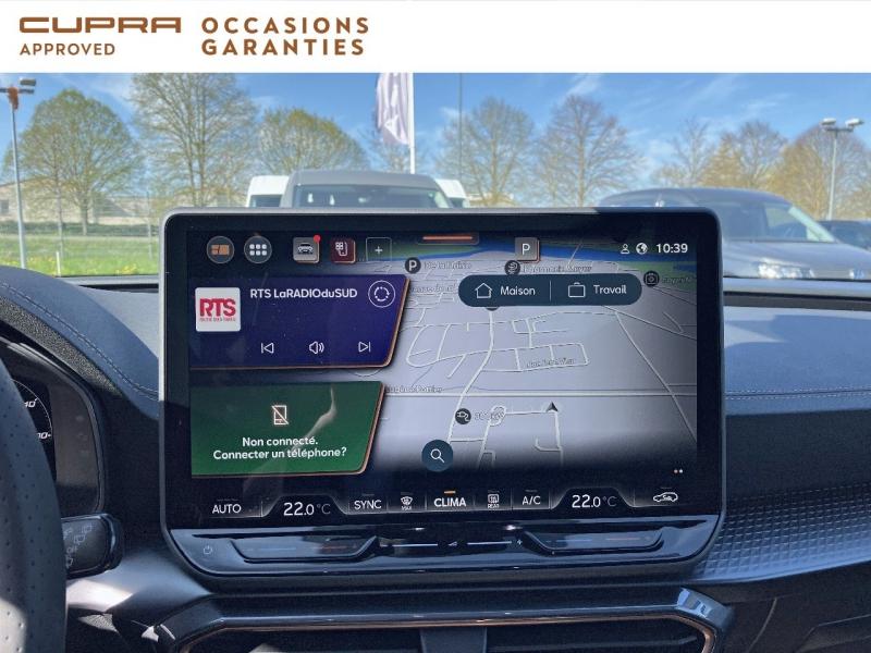 Voitures occasions CUPRA Leon ST V Tomblaine