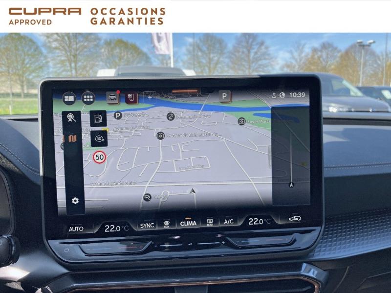 Voitures occasions CUPRA Leon ST V Tomblaine