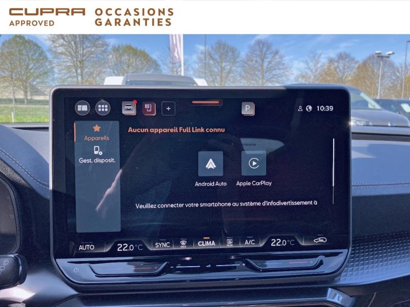 Voitures occasions CUPRA Leon ST V Tomblaine