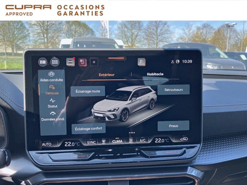 Voitures occasions CUPRA Leon ST V Tomblaine