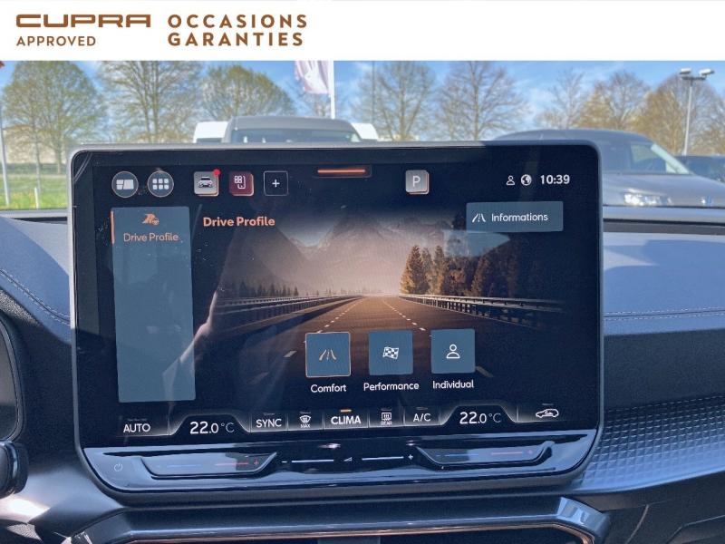 Voitures occasions CUPRA Leon ST V Tomblaine