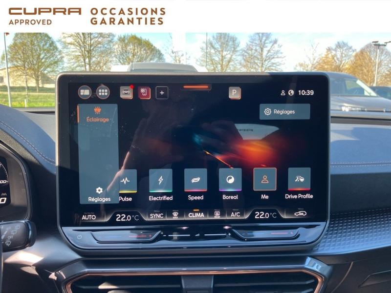 Voitures occasions CUPRA Leon ST V Tomblaine