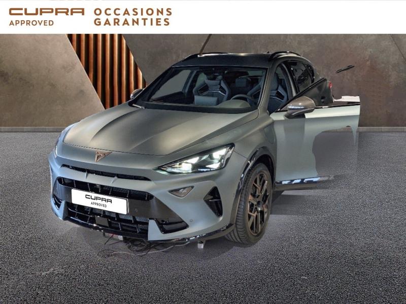 Voitures occasions CUPRA FORMENTOR VZ Extreme Tomblaine
