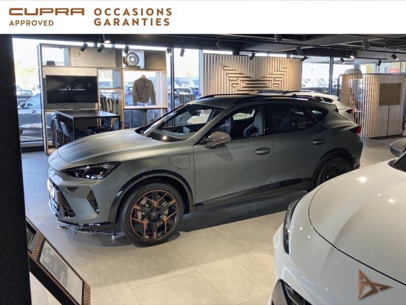 Voitures occasions CUPRA FORMENTOR VZ Extreme Tomblaine