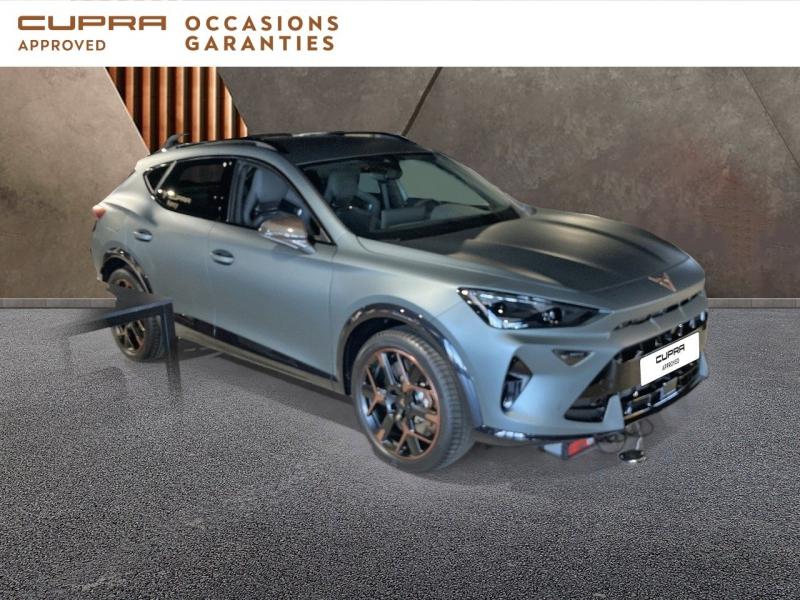 Voitures occasions CUPRA FORMENTOR VZ Extreme Tomblaine