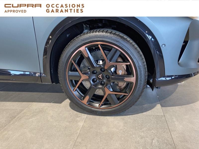 Voitures occasions CUPRA FORMENTOR VZ Extreme Tomblaine