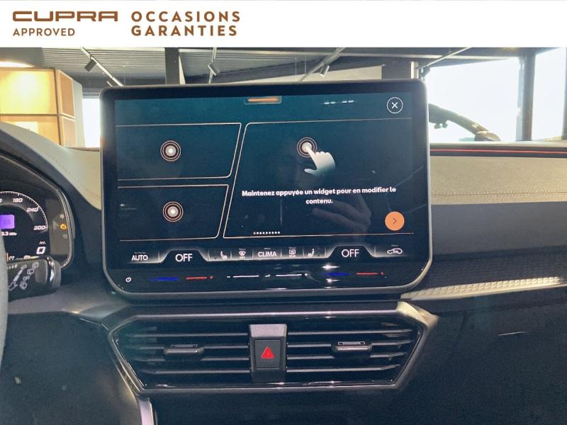 Voitures occasions CUPRA FORMENTOR VZ Extreme Tomblaine