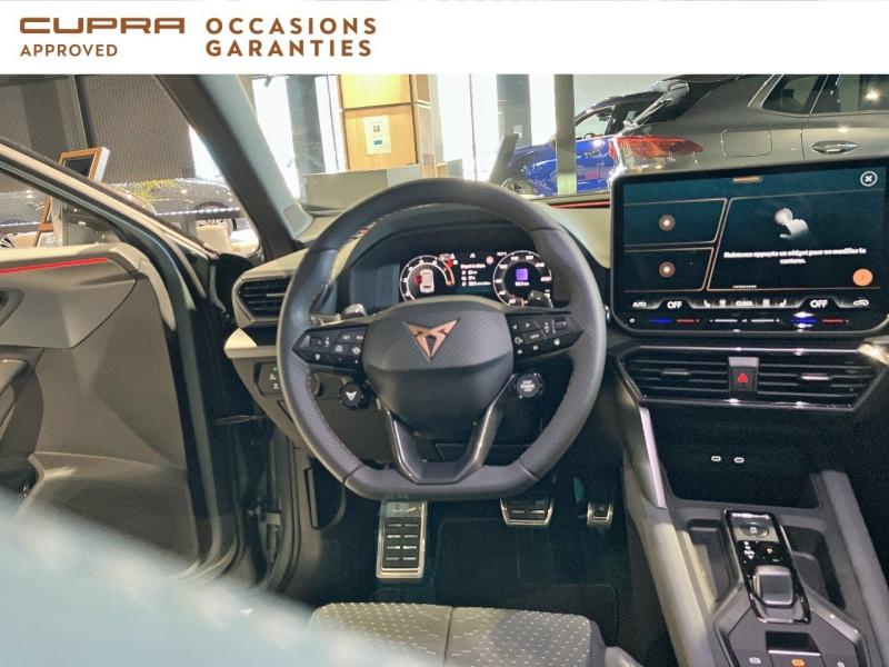 Voitures occasions CUPRA FORMENTOR VZ Extreme Tomblaine