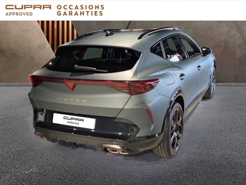 Voitures occasions CUPRA FORMENTOR VZ Extreme Tomblaine