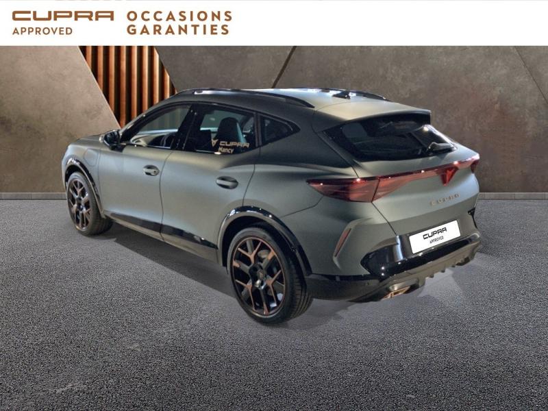 Voitures occasions CUPRA FORMENTOR VZ Extreme Tomblaine