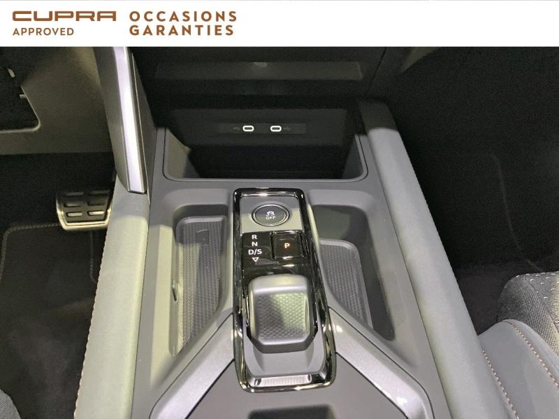 Voitures occasions CUPRA FORMENTOR VZ Extreme Tomblaine