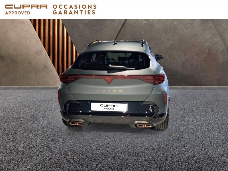 Voitures occasions CUPRA FORMENTOR VZ Extreme Tomblaine