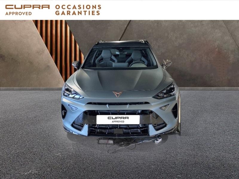 Voitures occasions CUPRA FORMENTOR VZ Extreme Tomblaine