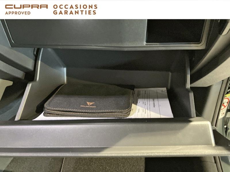 Voitures occasions CUPRA FORMENTOR VZ Extreme Tomblaine
