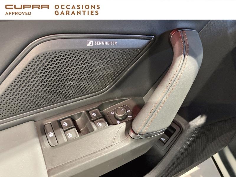 Voitures occasions CUPRA FORMENTOR VZ Extreme Tomblaine