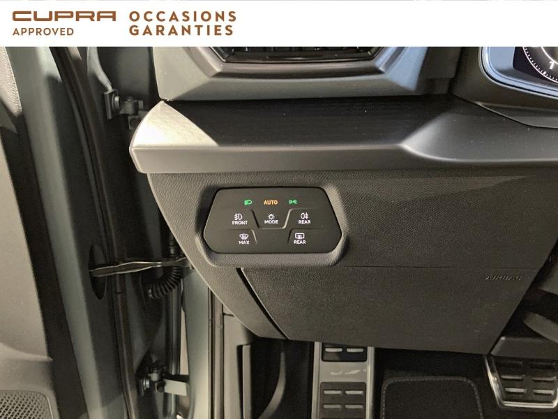 Voitures occasions CUPRA FORMENTOR VZ Extreme Tomblaine