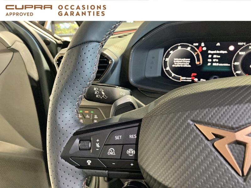 Voitures occasions CUPRA FORMENTOR VZ Extreme Tomblaine