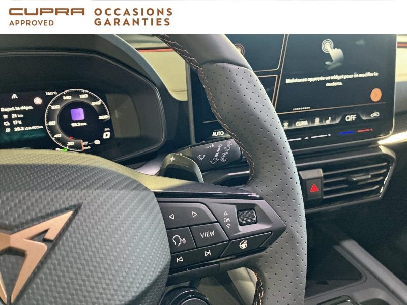 Voitures occasions CUPRA FORMENTOR VZ Extreme Tomblaine