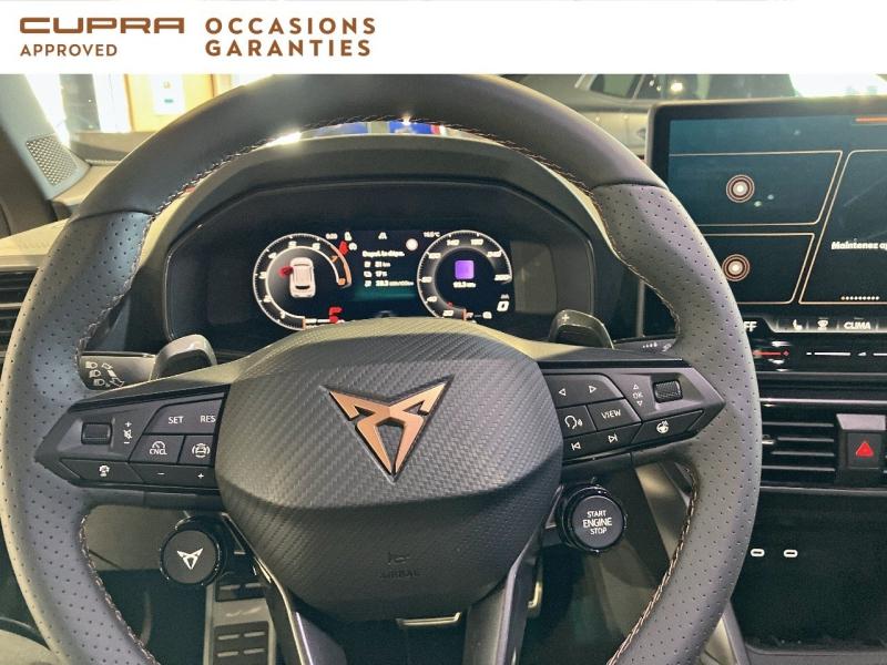 Voitures occasions CUPRA FORMENTOR VZ Extreme Tomblaine