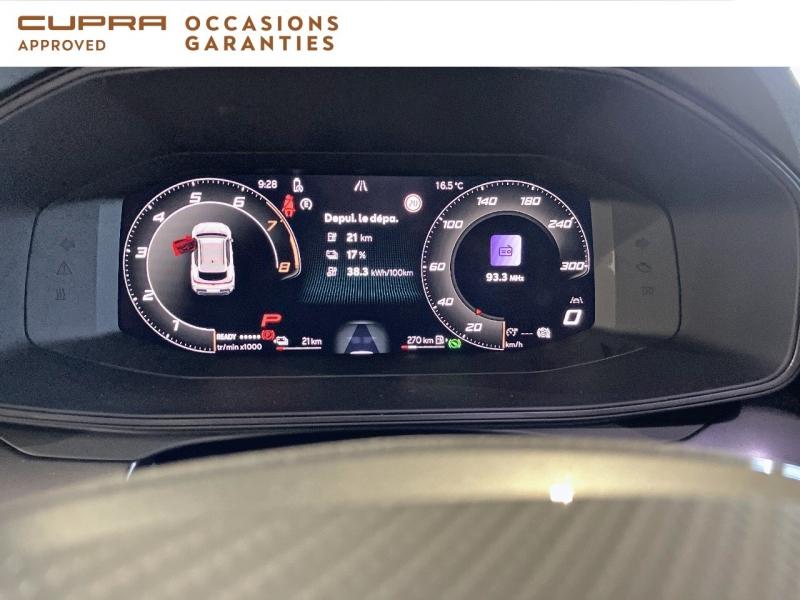 Voitures occasions CUPRA FORMENTOR VZ Extreme Tomblaine