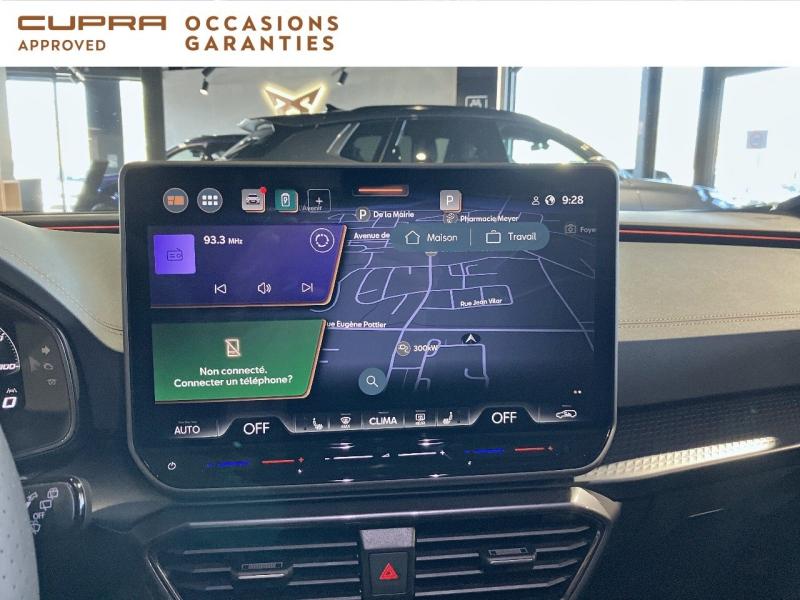 Voitures occasions CUPRA FORMENTOR VZ Extreme Tomblaine