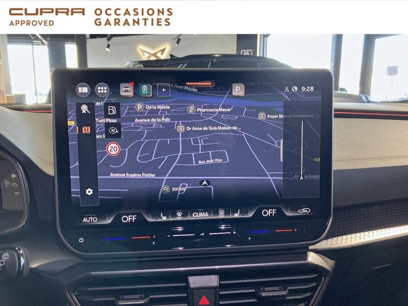 Voitures occasions CUPRA FORMENTOR VZ Extreme Tomblaine