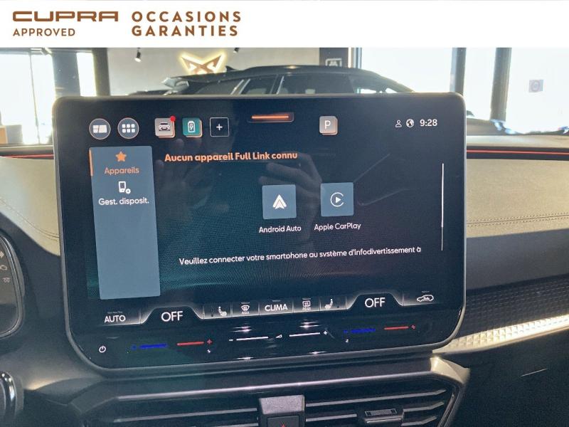 Voitures occasions CUPRA FORMENTOR VZ Extreme Tomblaine