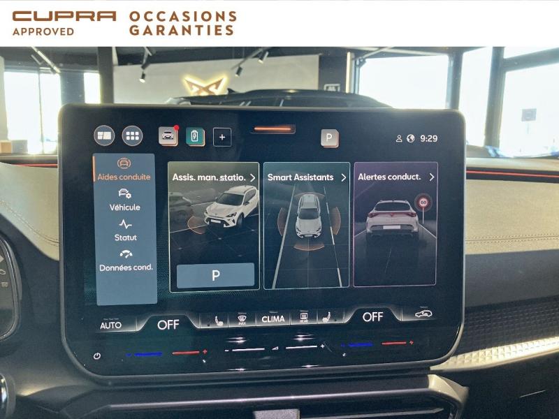 Voitures occasions CUPRA FORMENTOR VZ Extreme Tomblaine