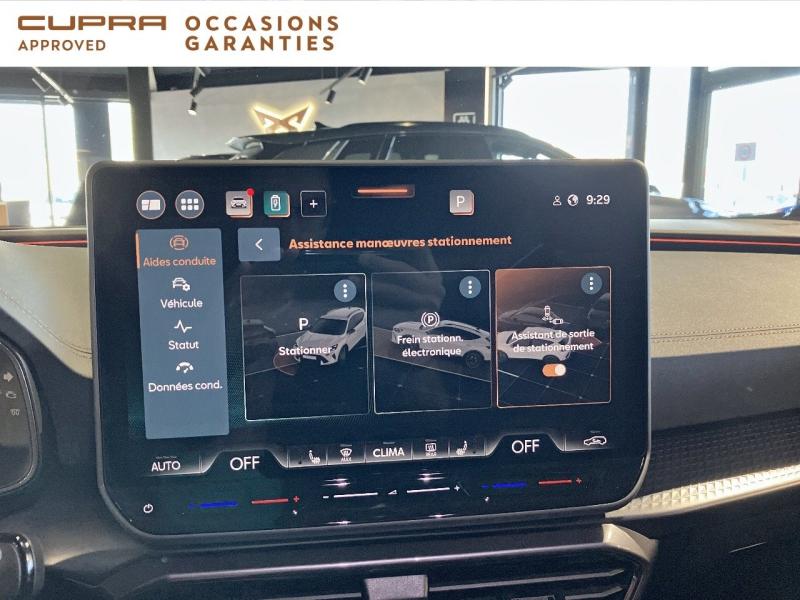 Voitures occasions CUPRA FORMENTOR VZ Extreme Tomblaine