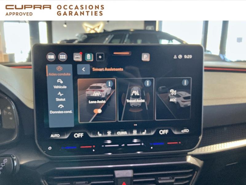 Voitures occasions CUPRA FORMENTOR VZ Extreme Tomblaine