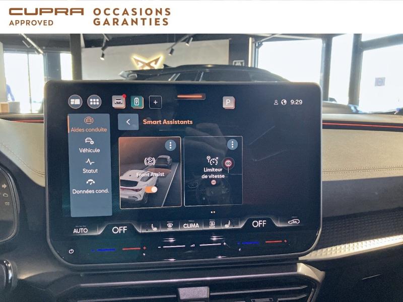 Voitures occasions CUPRA FORMENTOR VZ Extreme Tomblaine