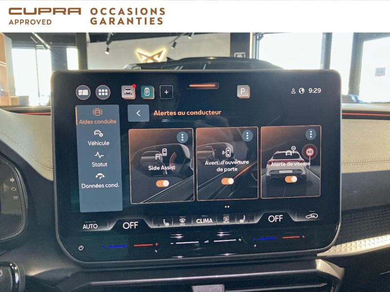 Voitures occasions CUPRA FORMENTOR VZ Extreme Tomblaine