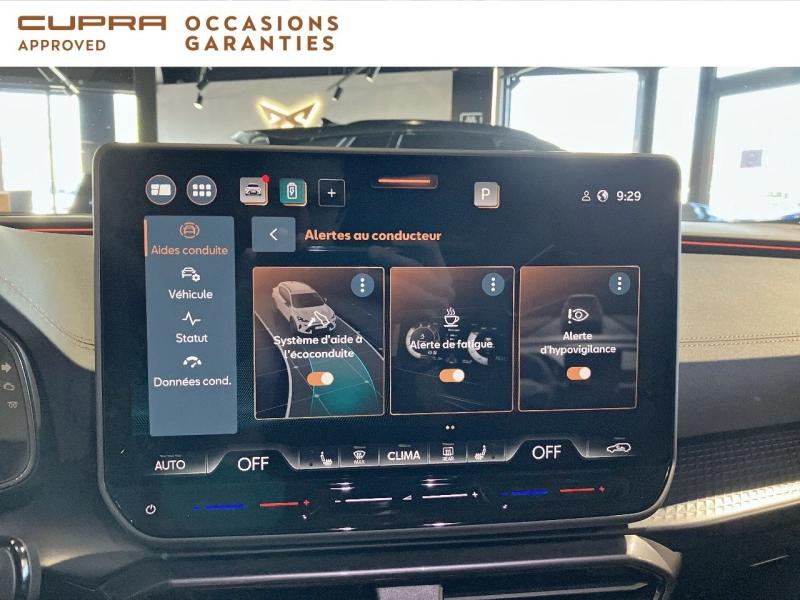 Voitures occasions CUPRA FORMENTOR VZ Extreme Tomblaine