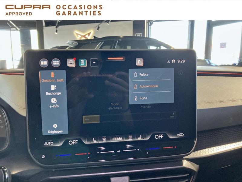 Voitures occasions CUPRA FORMENTOR VZ Extreme Tomblaine